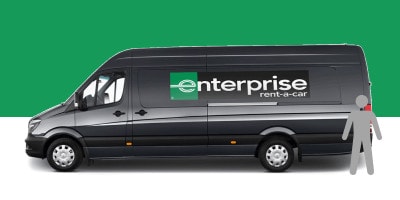 One day shop van hire