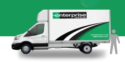 Local van hire near me sales
